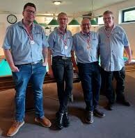 Billard finale vinderer